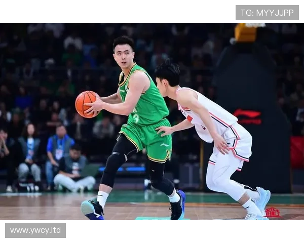 [CBA]沈煜：战成平局 辽粤大战悬念升级.